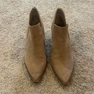 Vince Camuto Booties